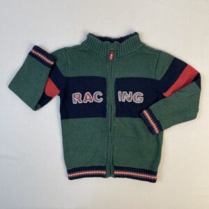 Gilet - Sergent Major - 4A