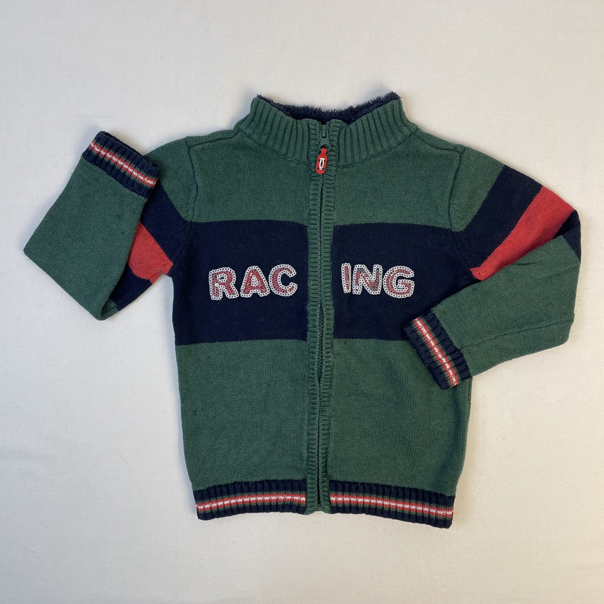 Gilet - Sergent Major - 4A