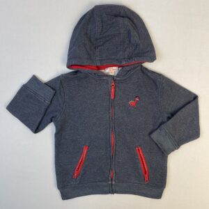 Gilet - Du Pareil au Même - 4A