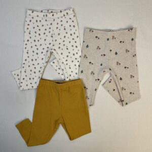 Leggings - Multimarques - 3A