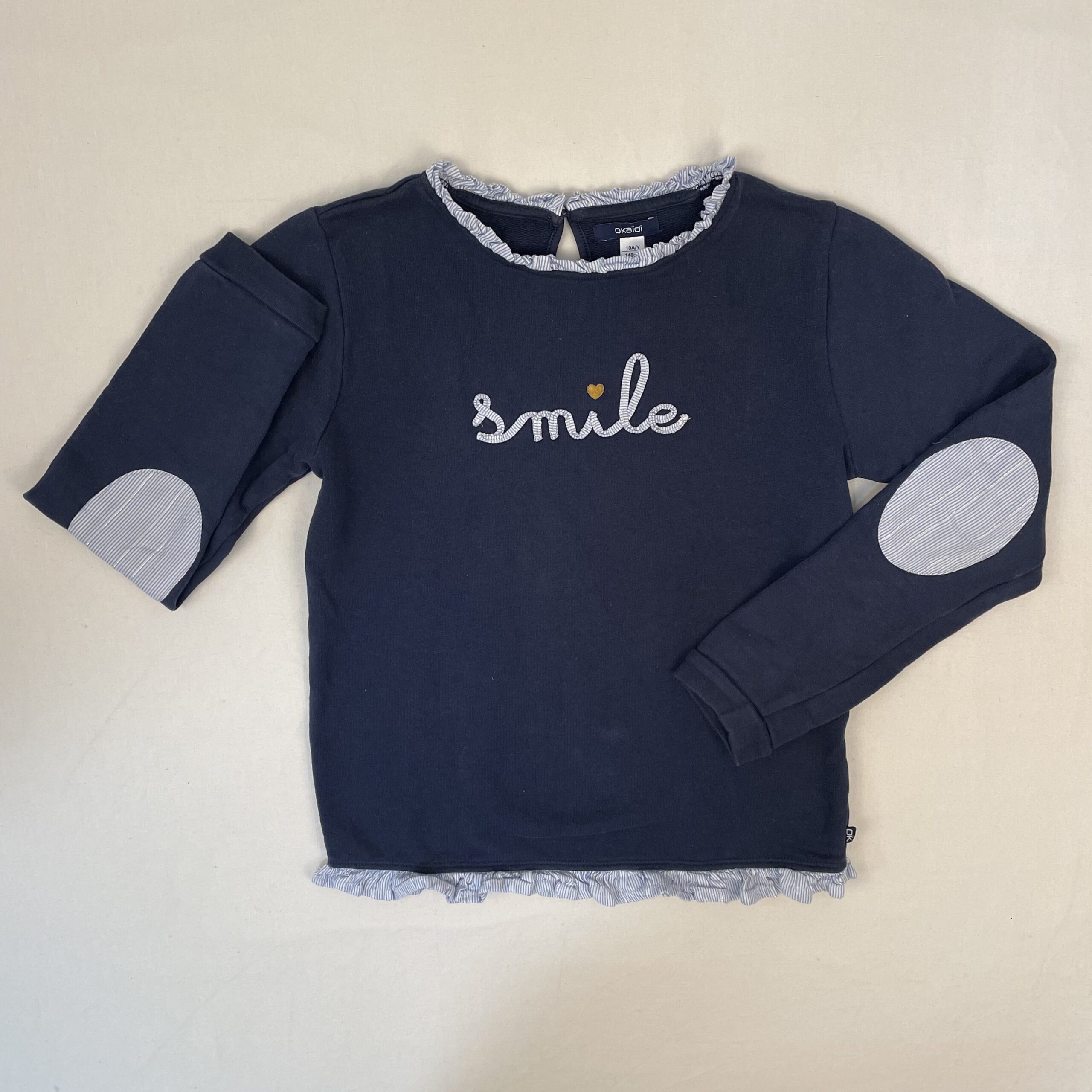 Sweat - Okaïdi - 10A