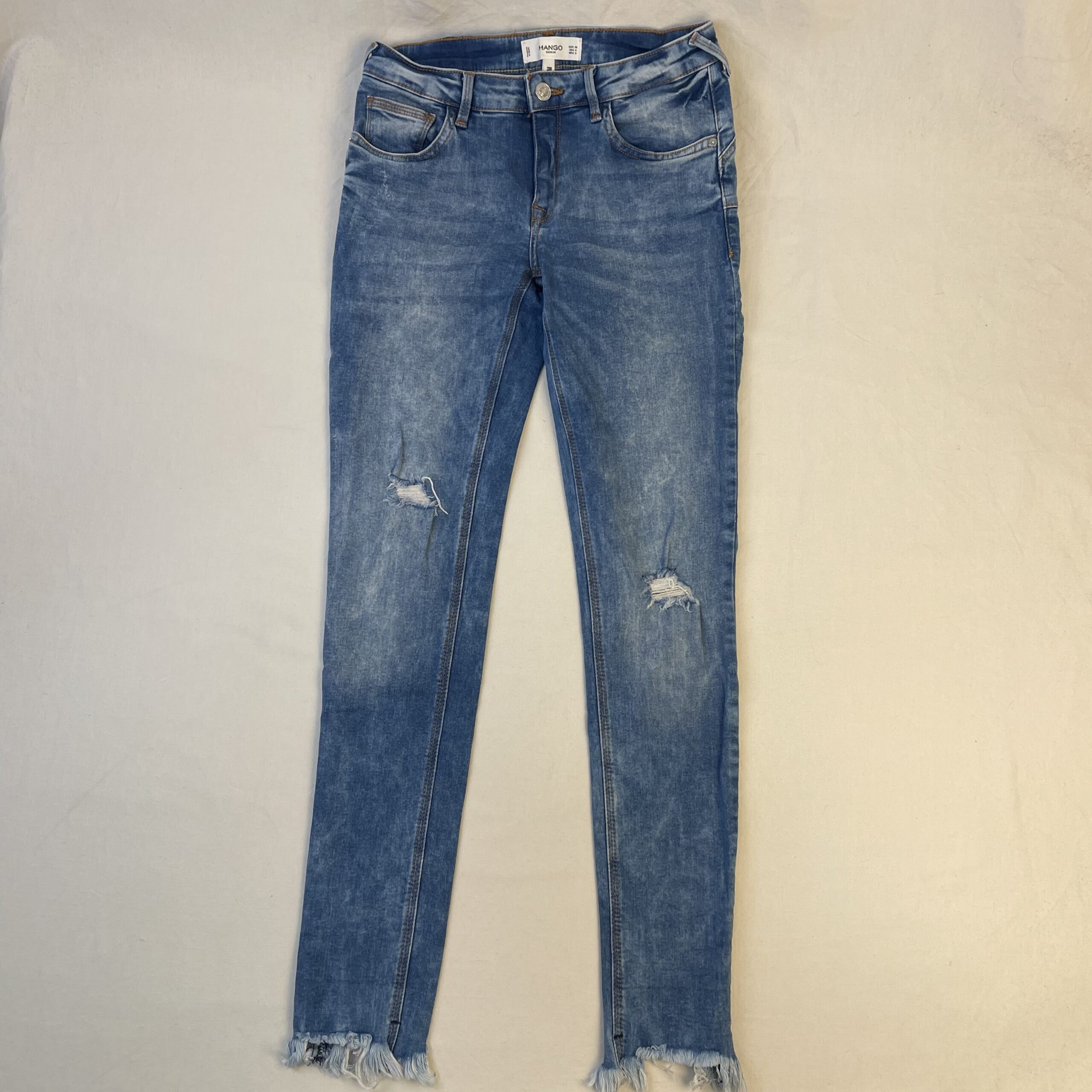 Jeans - Mango - 14A