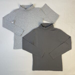 T-shirt col roulé - Multimarques - 12A