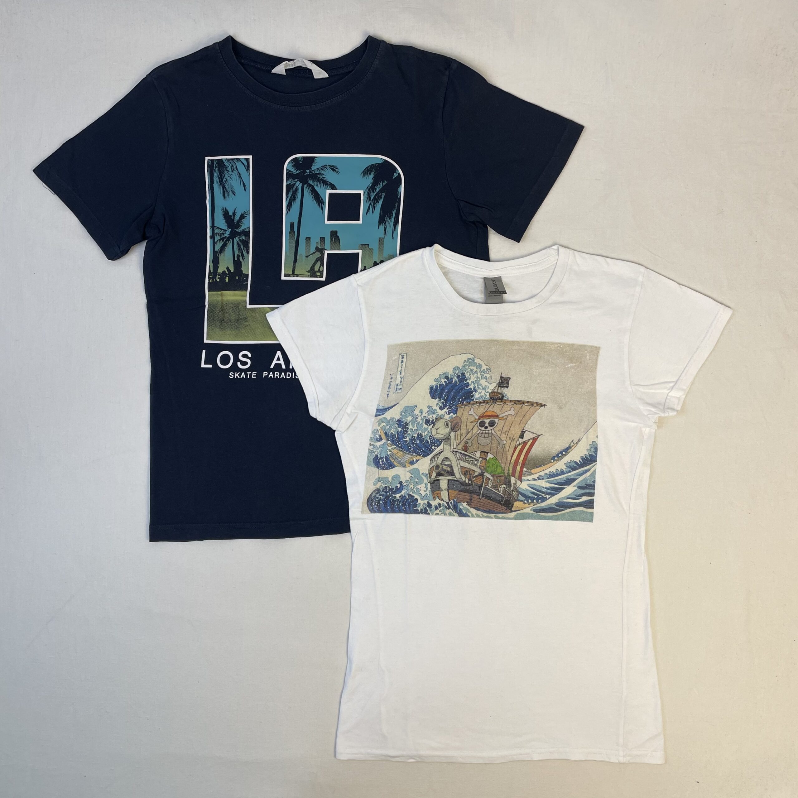 T-shirt manches courtes - Multimarques - 12A