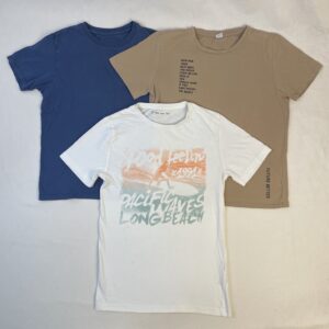 T-shirt manches courtes - Multimarques - 12A