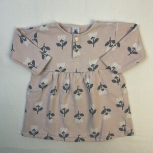 Robe - Petit Bateau - 12M