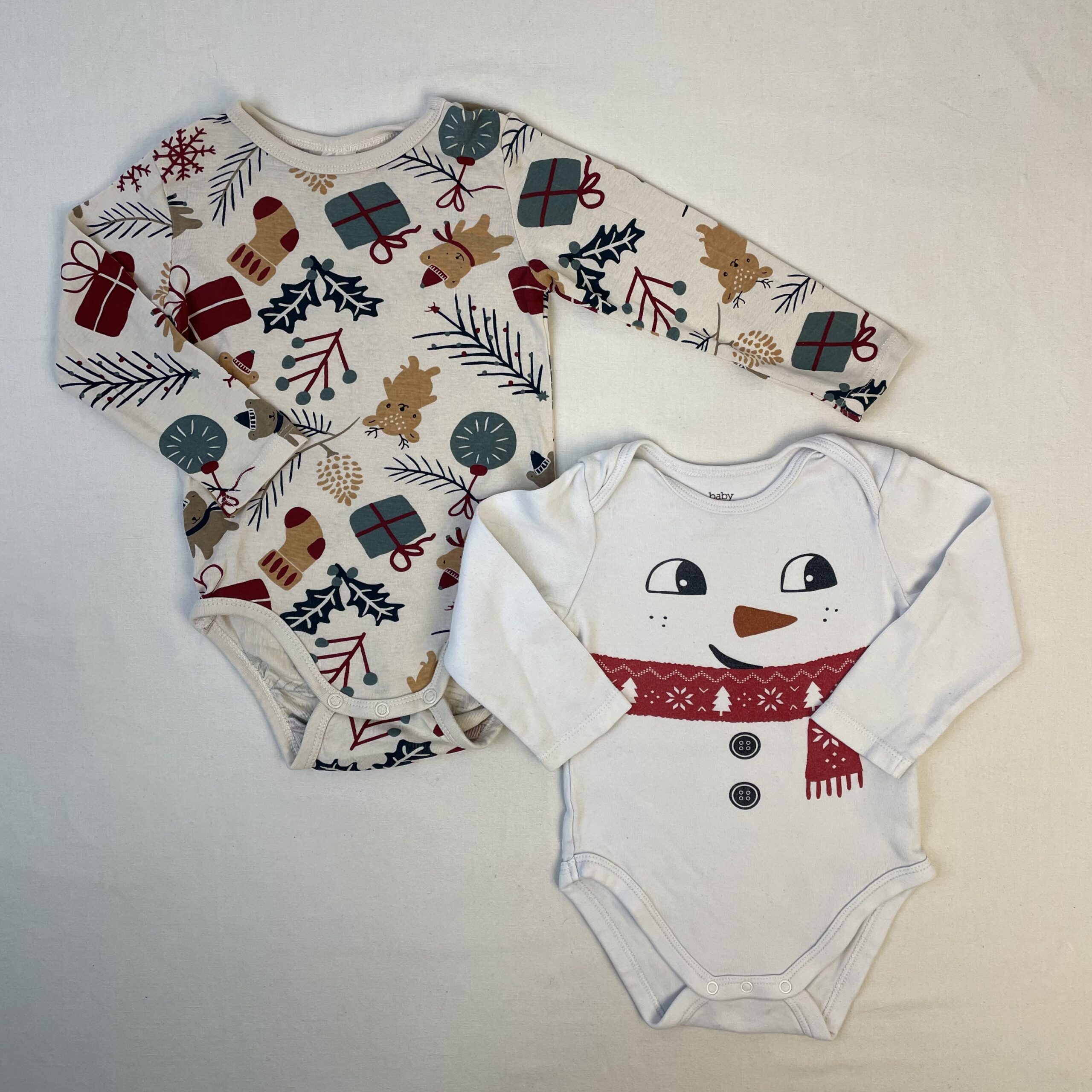 2 bodies - Multimarques - 18M