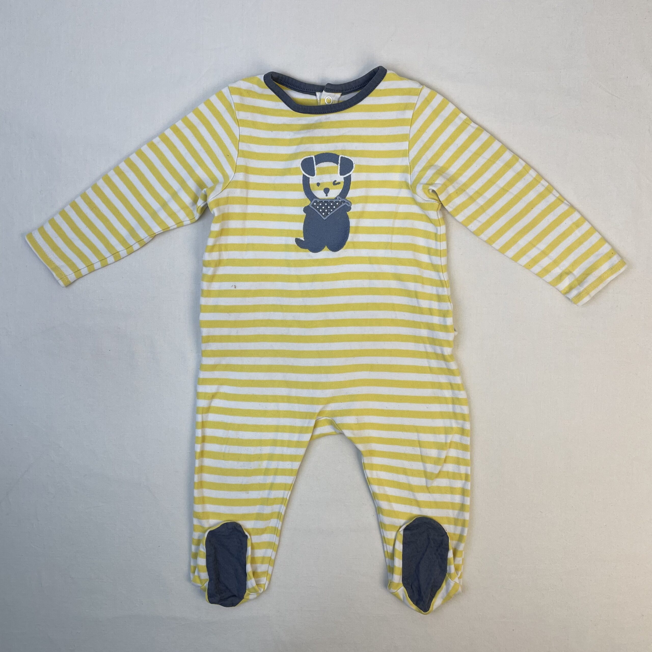 Pyjama 1 pièce - Obaïbi - 2A