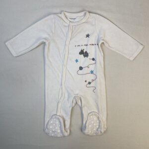 Pyjama 1 pièce - Vertbaudet - 12M