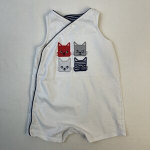 Combinaison courte - Obaïbi - 2A