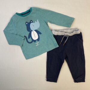 Ensemble 2 pièces - Obaïbi - 18M