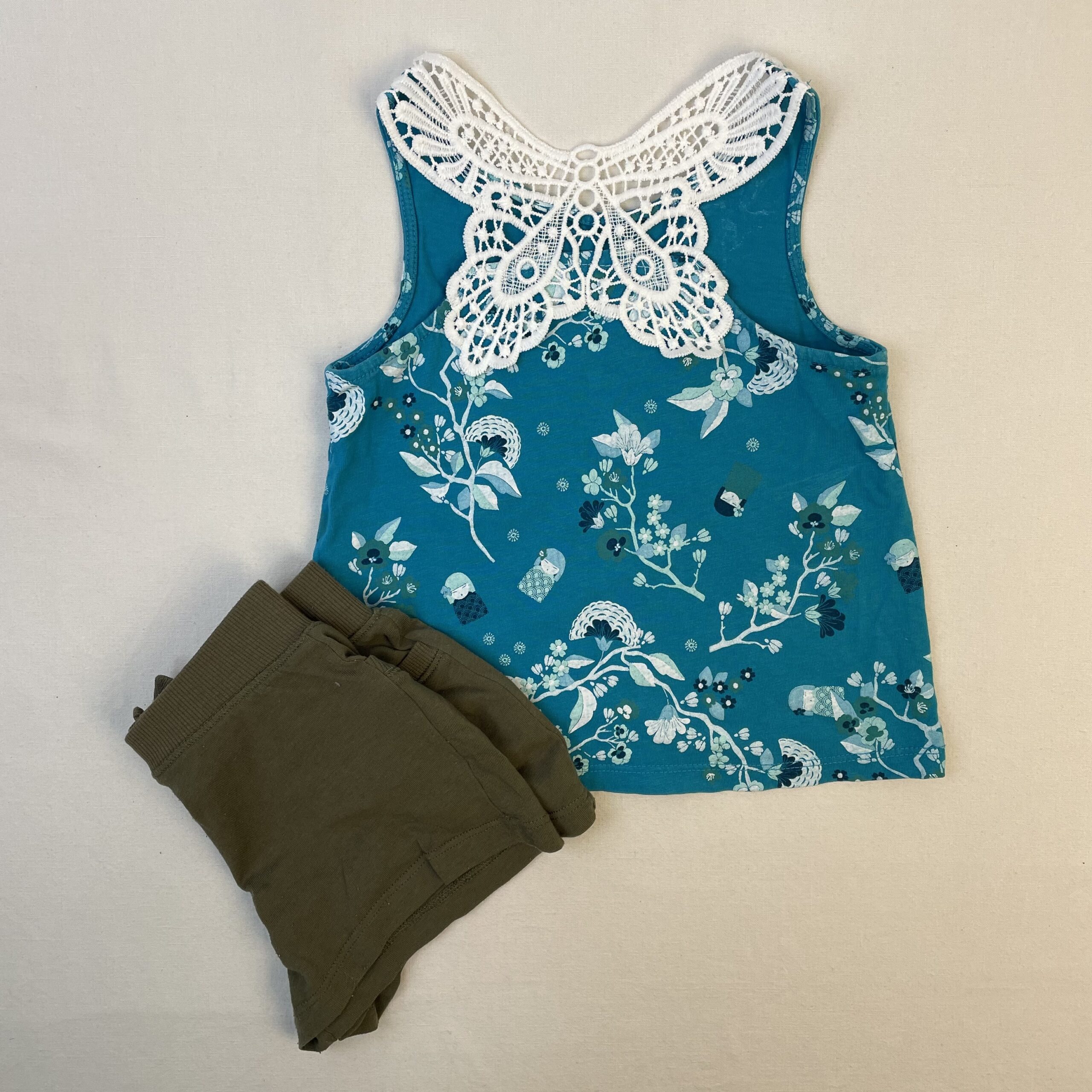 Ensemble 2 pièces - Vertbaudet - 4A