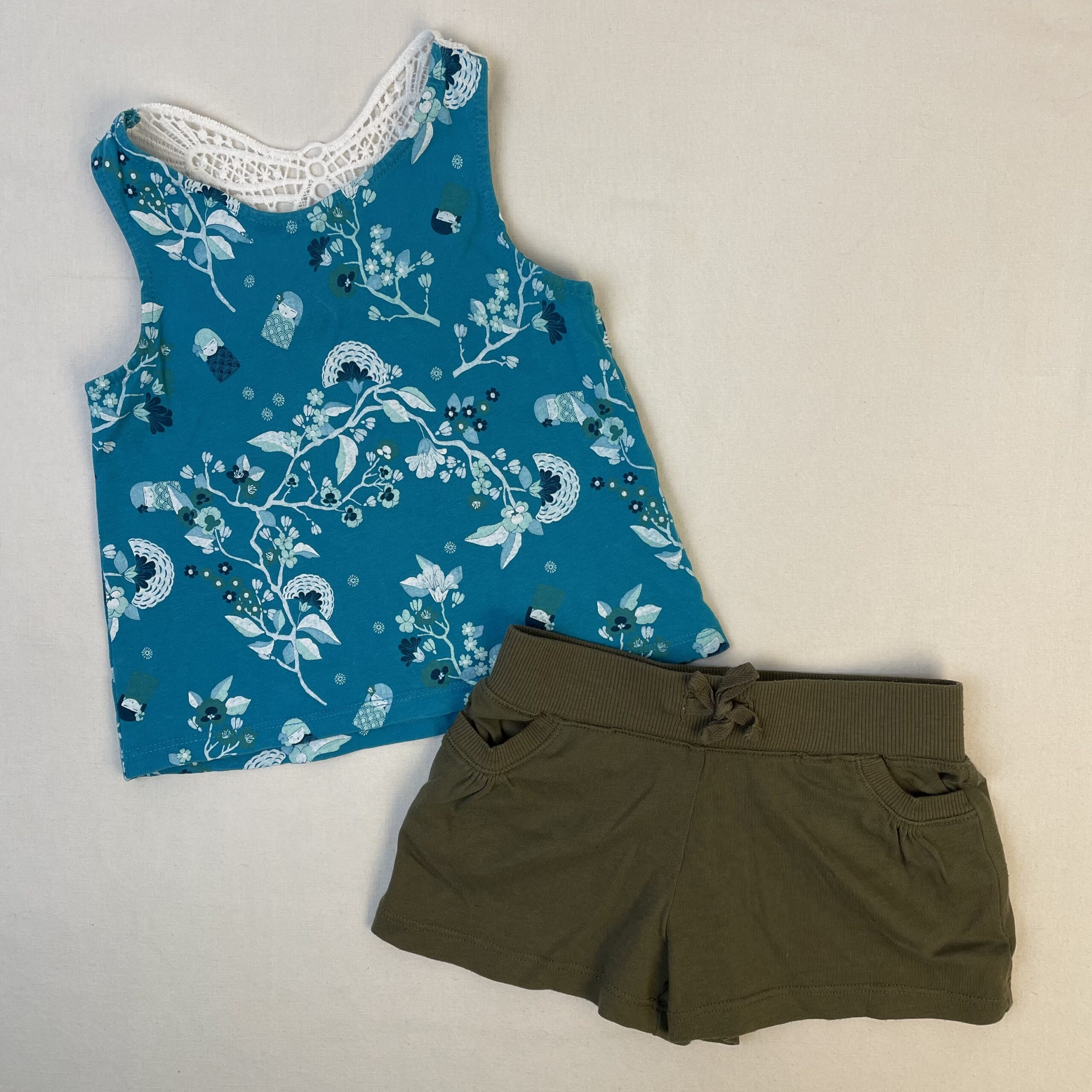 Ensemble 2 pièces - Vertbaudet - 4A – Image 2