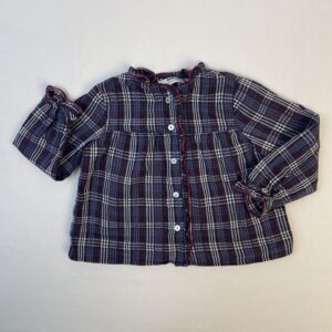 Blouse manches longues - Cyrillus - 3A