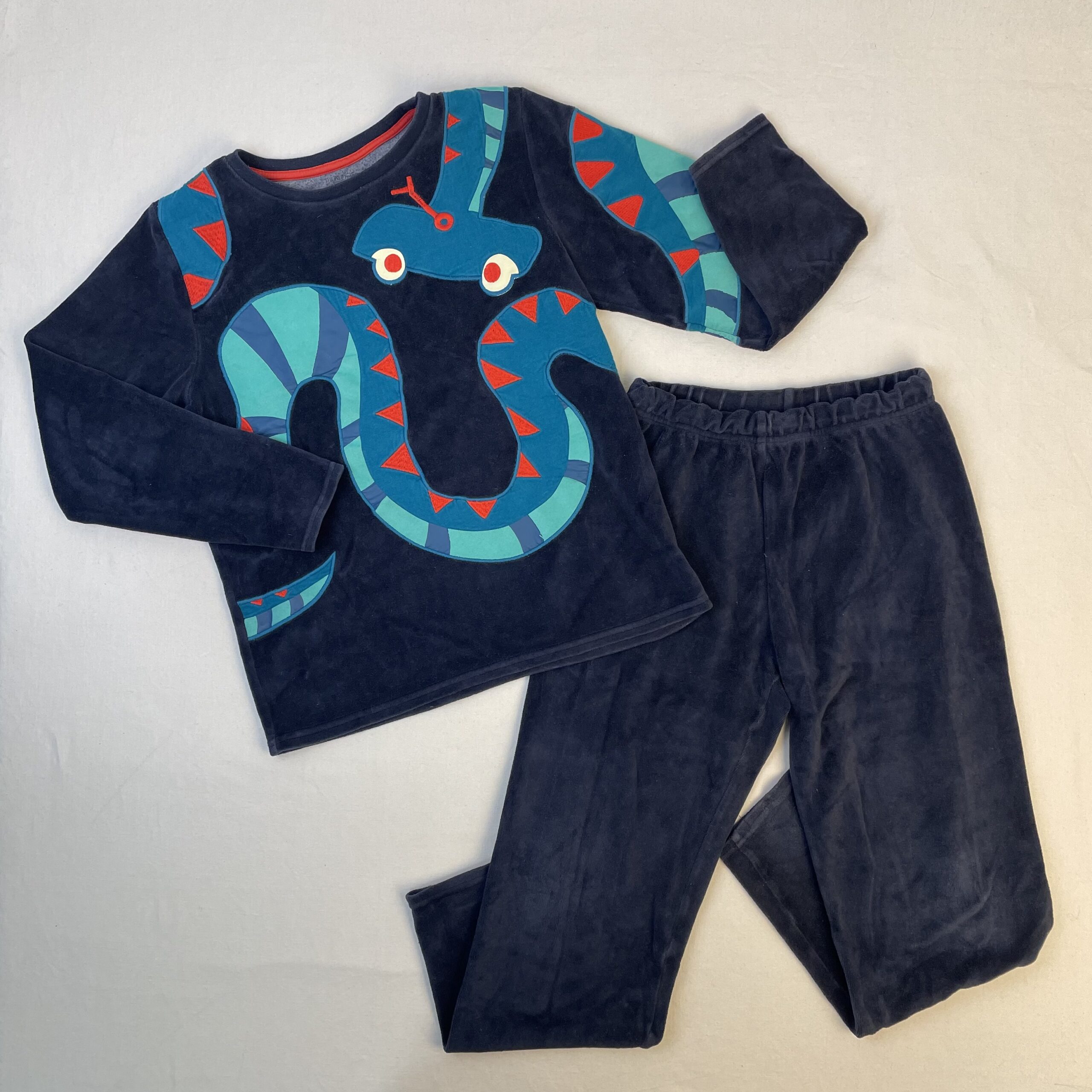 Pyjama 2 pièces - Du Pareil au Même - 10A