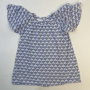 Blouse manches courtes - Mango - 7A