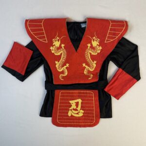 Déguisement - Partymix - 8A