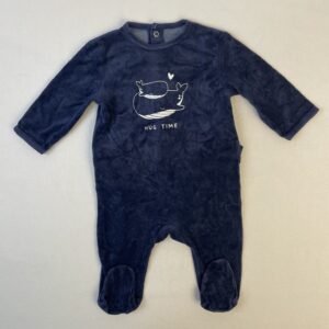 Pyjama 1 pièce - Kiabi - 6M