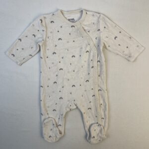 Pyjama 1 pièce - Kiabi - 6M