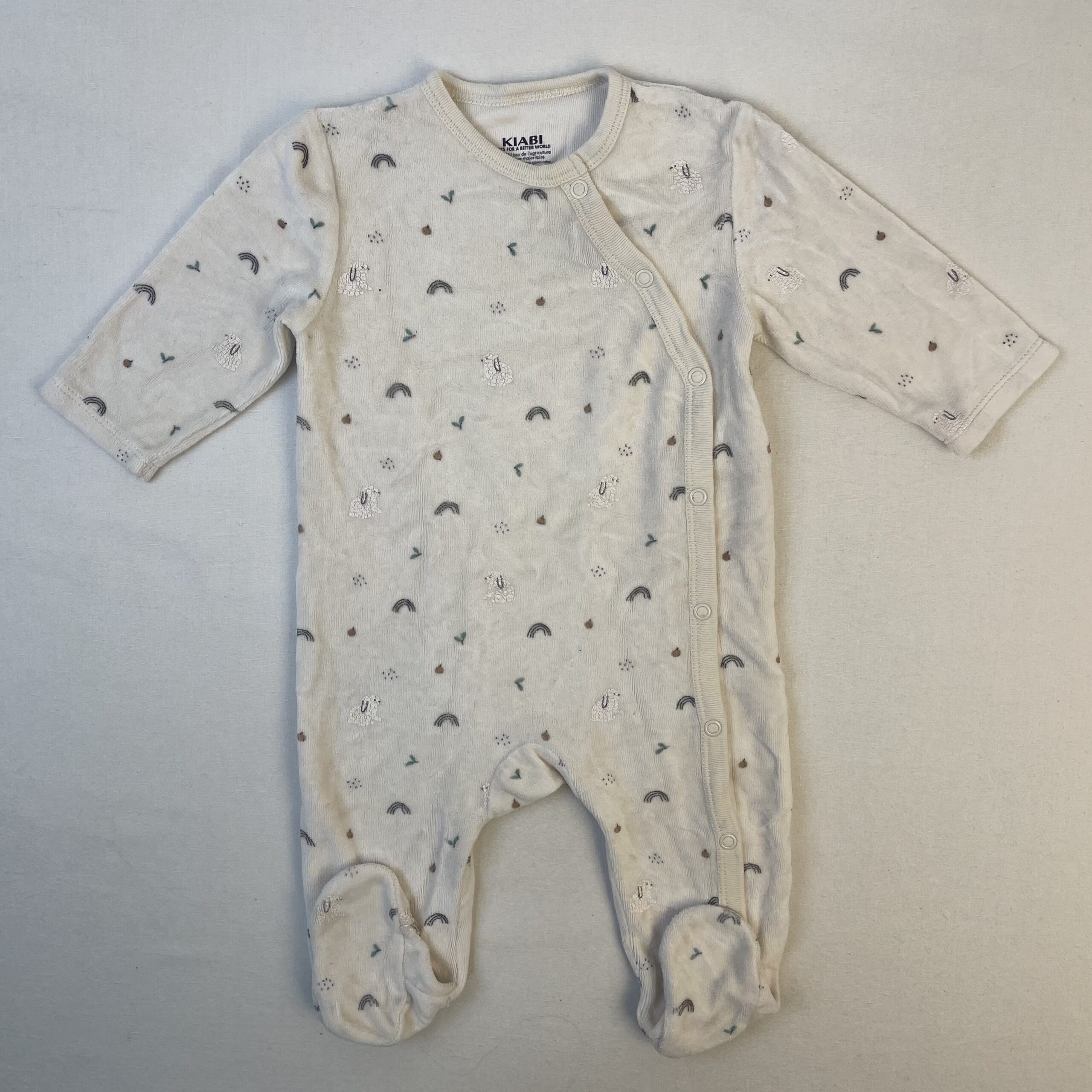 Pyjama 1 pièce - Kiabi - 6M