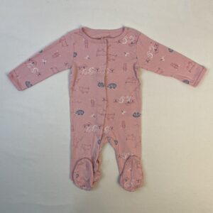 Pyjama 1 pièce - Carter's - 9M