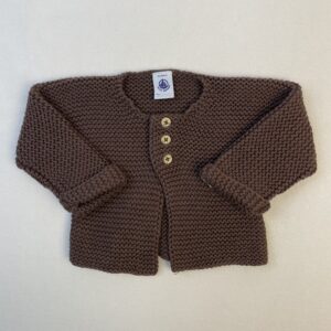 Gilet - Petit Bateau - 3M