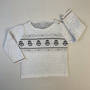 Pull - Pat & Ripaton - 12M