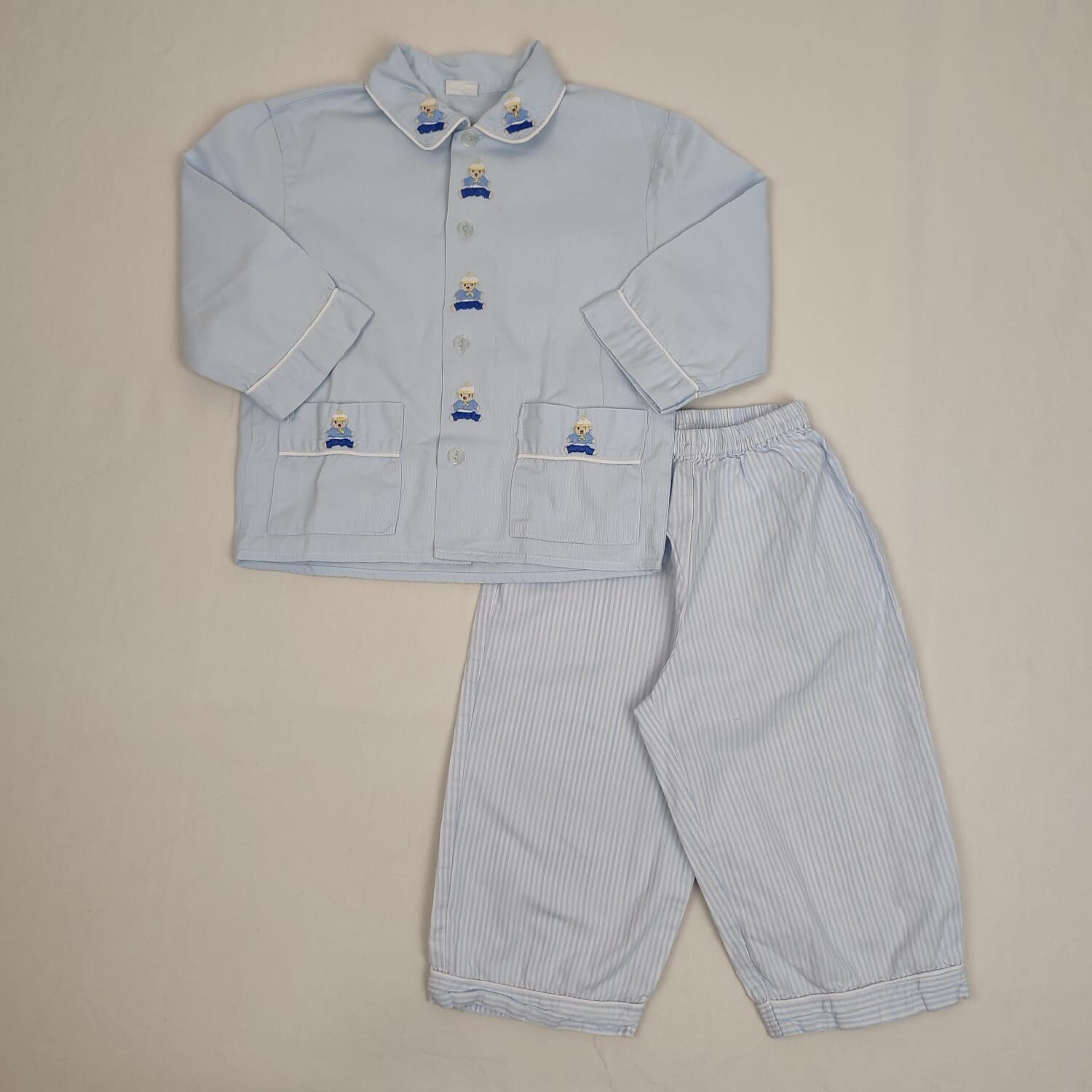 Pyjama 2 pièces - Creation Imaho - 2A