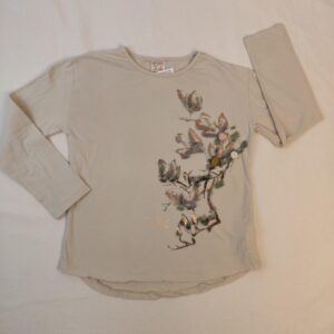 T-shirt manches longues - Zara - 8A