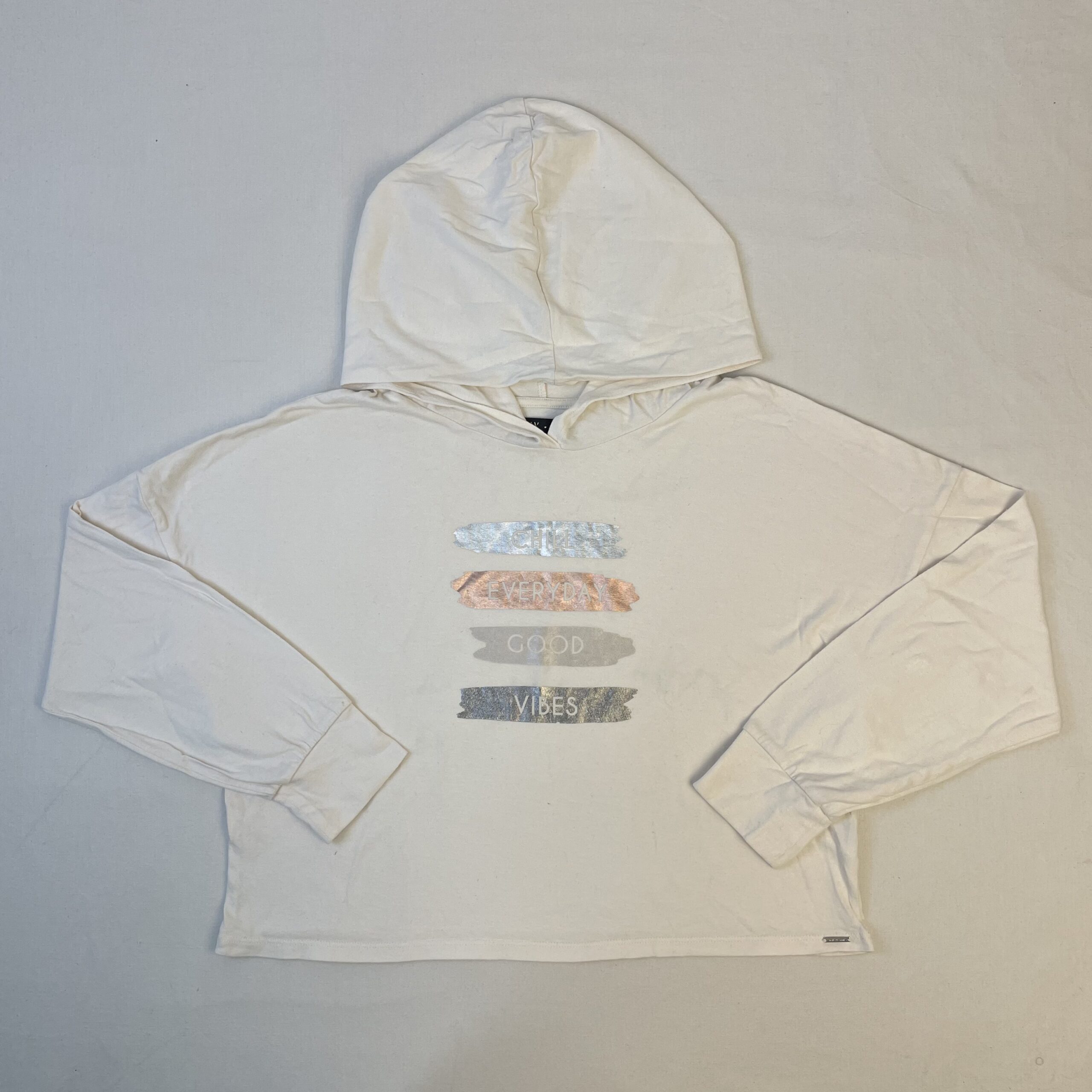 T-shirt manches longues - IKKS - 14A