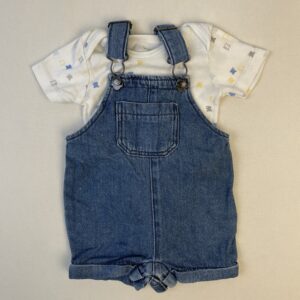 Salopette - Vertbaudet - 3M