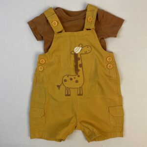 Salopette - In Extenso - 6M