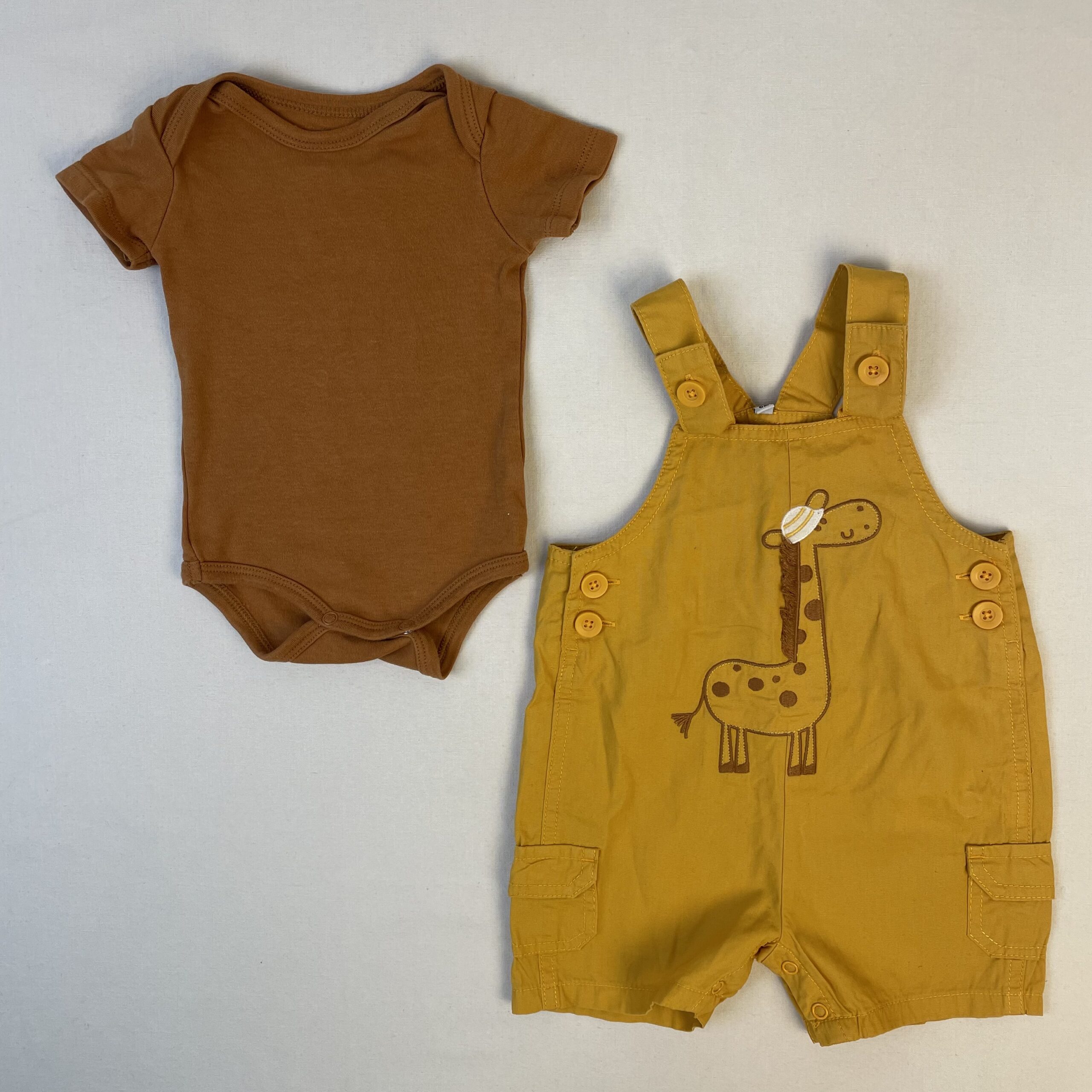 Salopette - In Extenso - 6M – Image 2