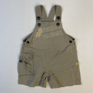 Salopette - Jean Bourget - 6M