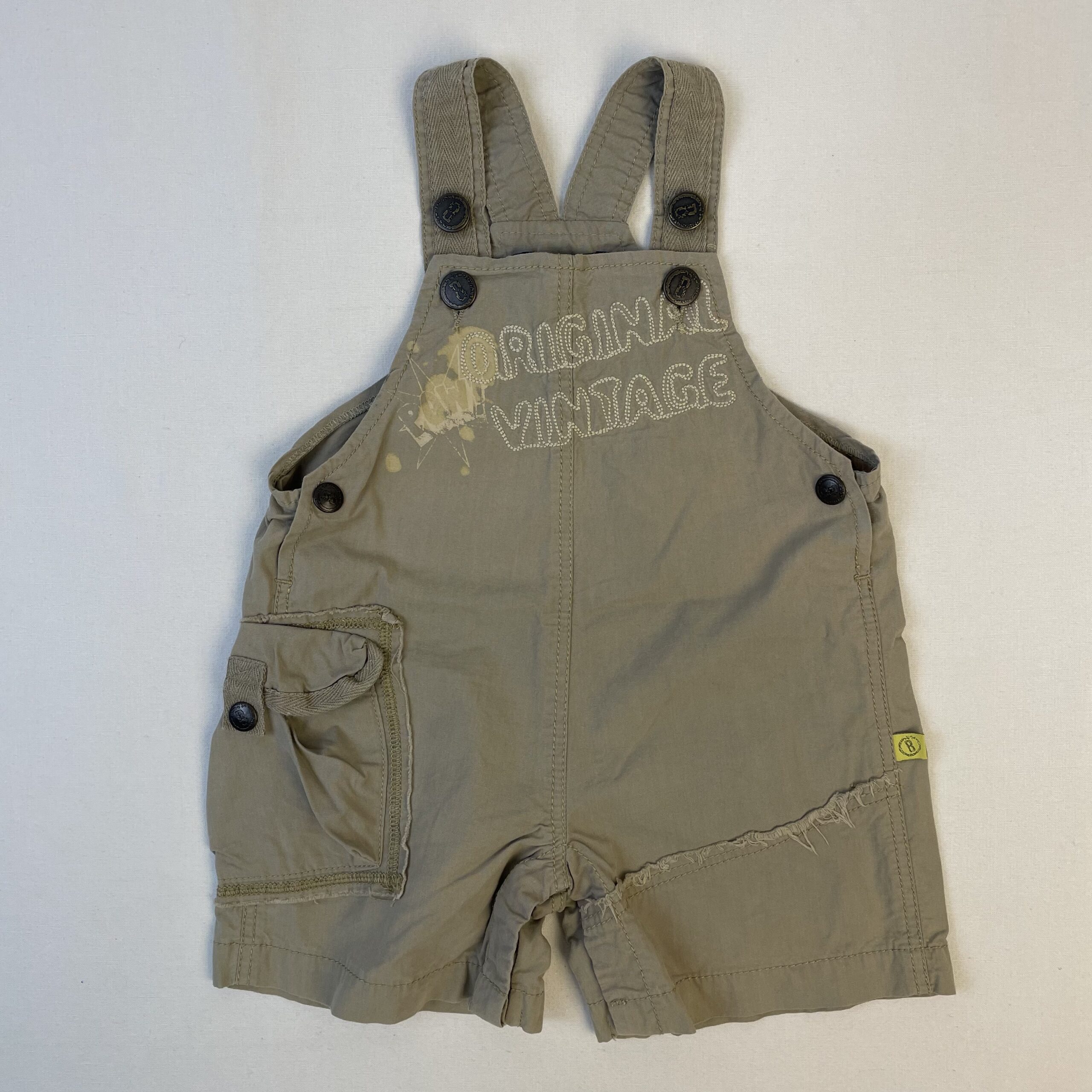 Salopette - Jean Bourget - 6M