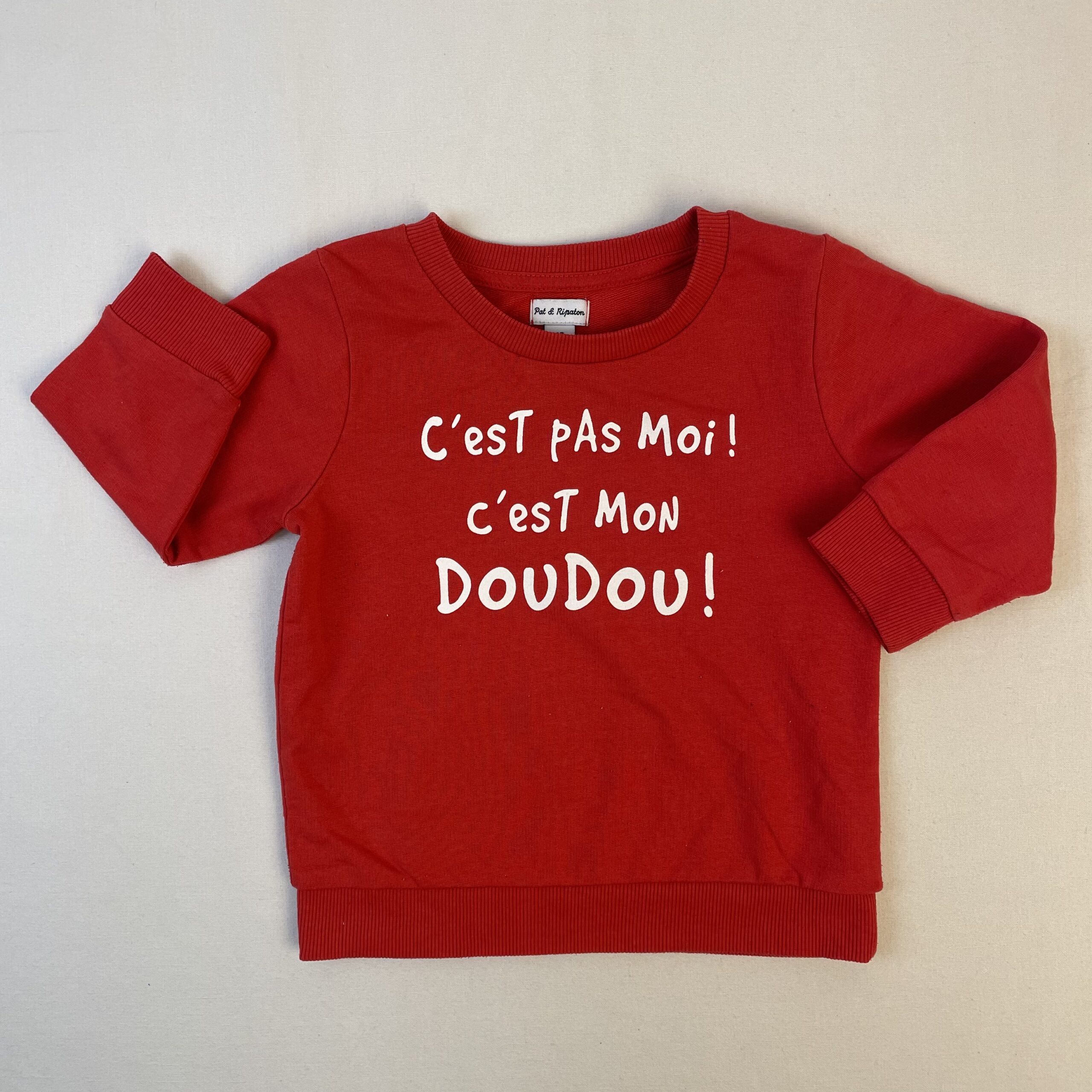 Sweat - Pat & Ripaton - 18M