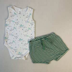 Ensemble 2 pièces - Multimarques - 6M