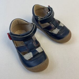 Chaussures à scratch - Pat & Ripaton - P21