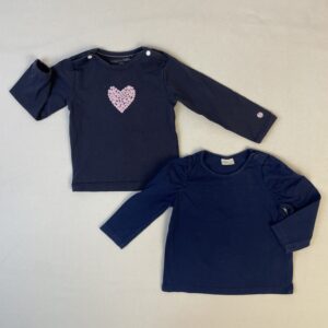 T-shirt manches longues - Multimarques - 6M