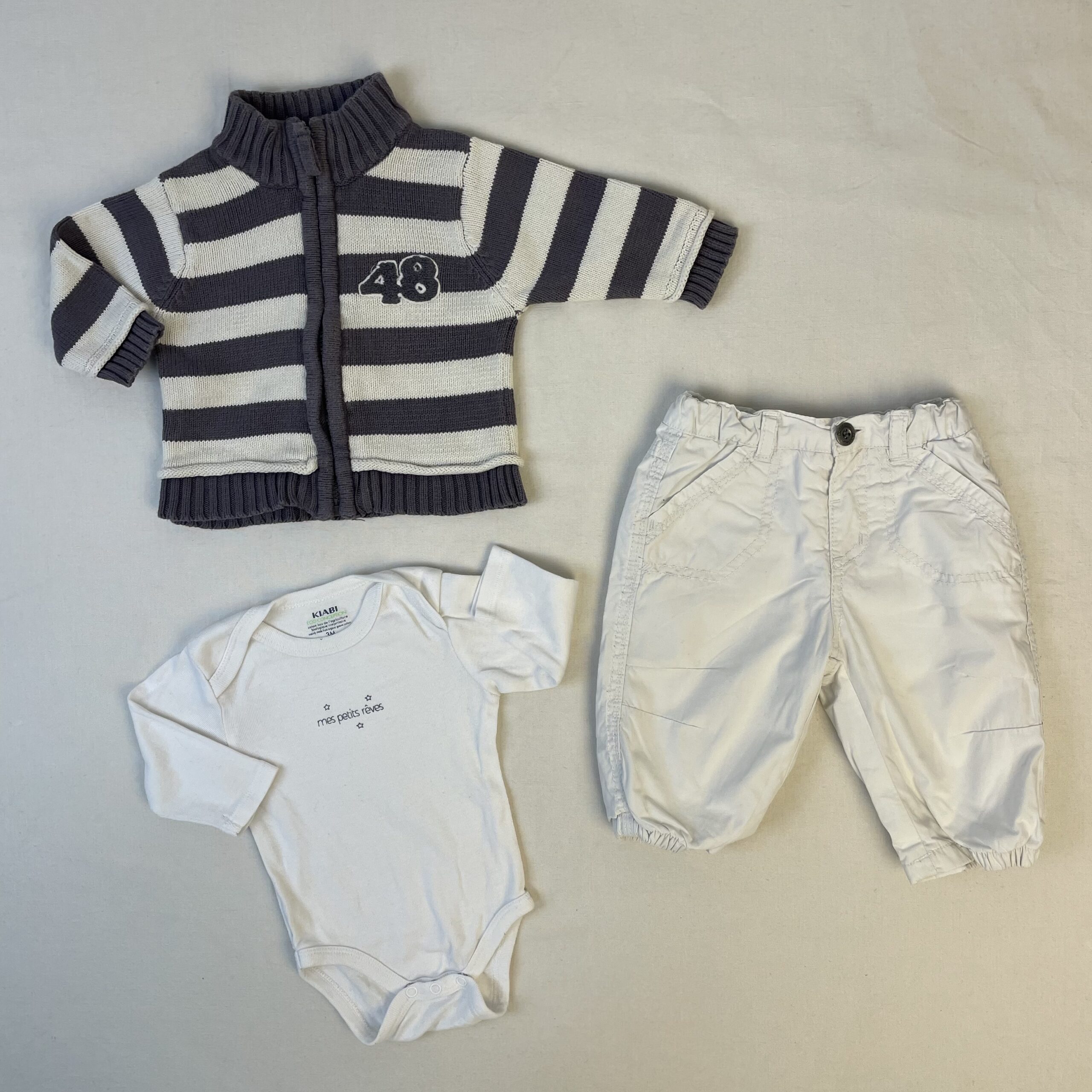 Ensemble 2 pièces - Multimarques - 3M