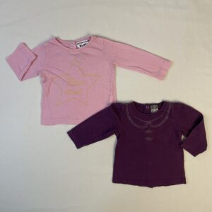 T-shirt manches longues - Multimarques - 6M