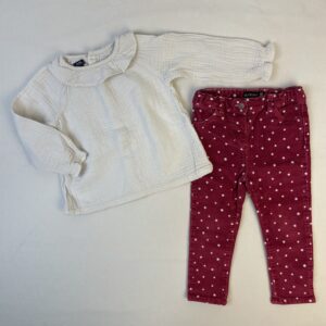 Ensemble 2 pièces - Multimarques - 18M