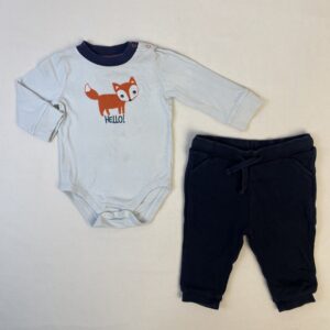 Ensemble 2 pièces - Multimarques - 6M