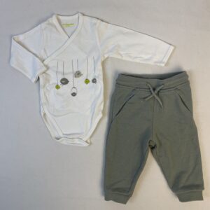 Ensemble 2 pièces - Multimarques - 9M