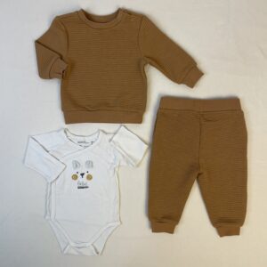 Ensemble 3 pièces - Multimarques - 9M