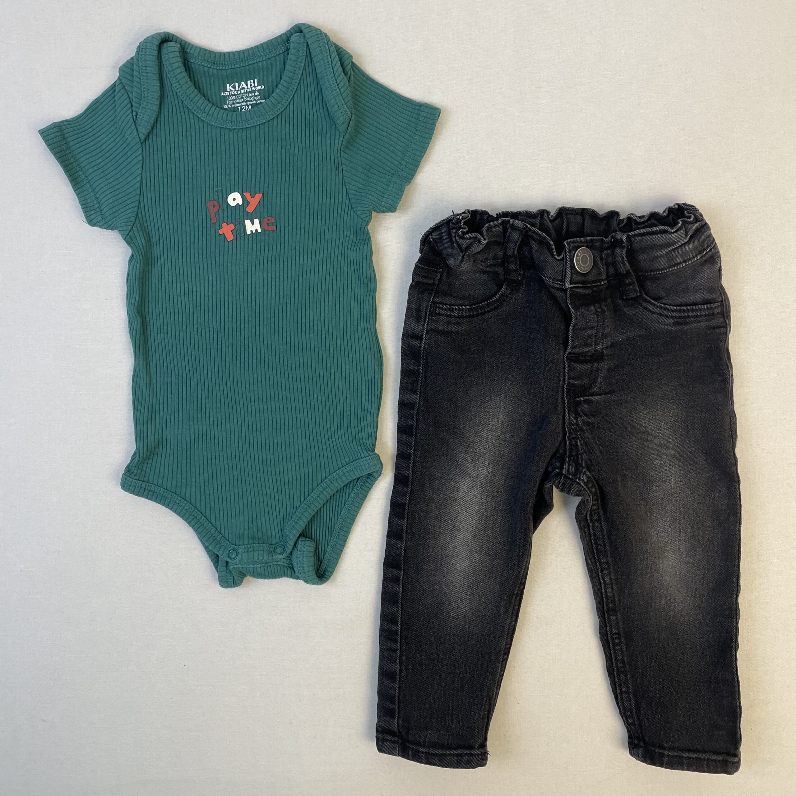 Ensemble 2 pièces - Multimarques - 9M