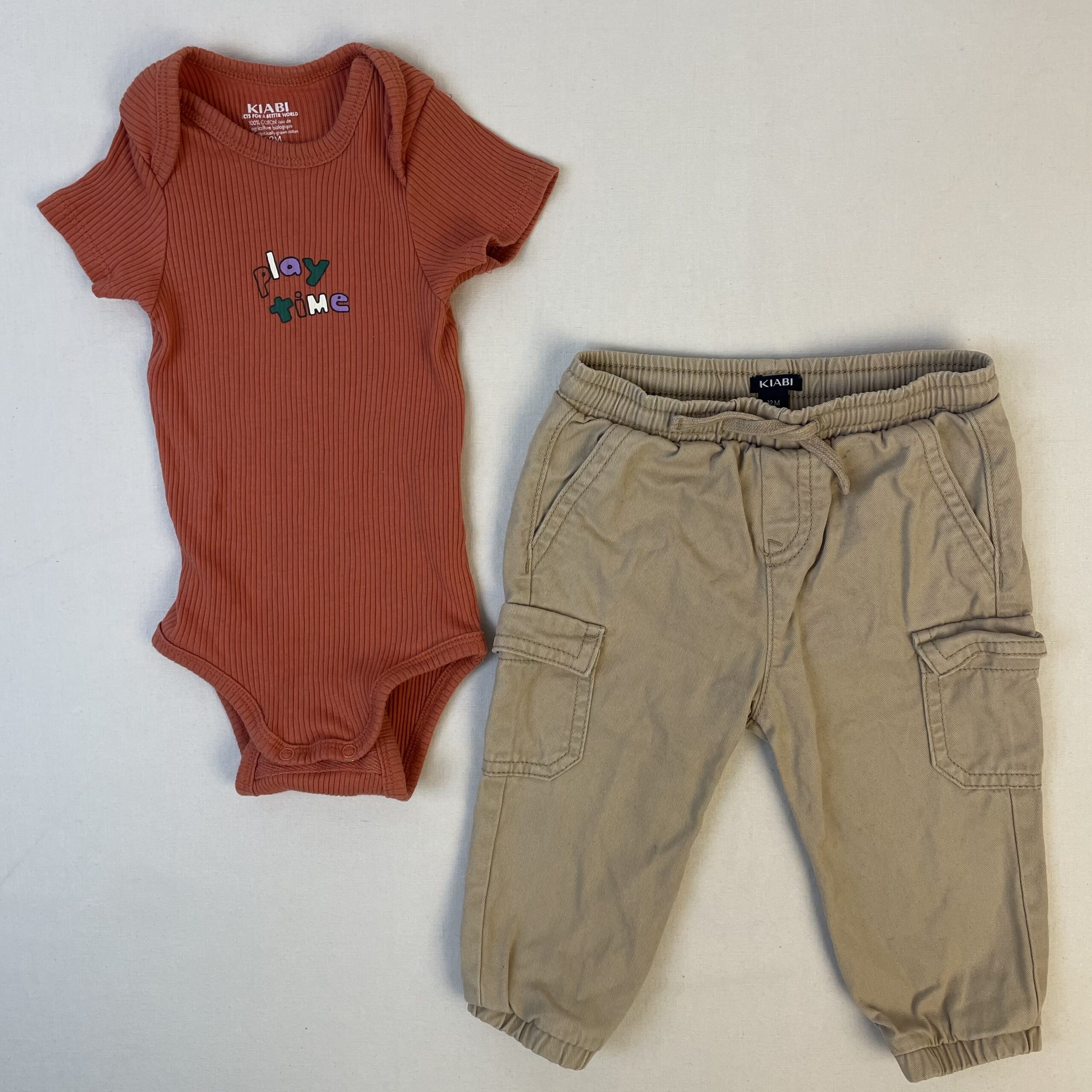 Ensemble 2 pièces - Kiabi - 12M