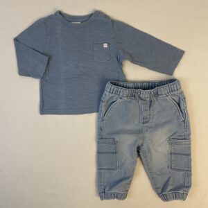 Ensemble 2 pièces - Multimarques - 9M