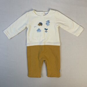 Combinaison longue - P'tit Bisou - 3M