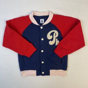 Veste - Petit Bateau - 6A